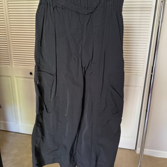 Zara Black Midi Skirt - Picture 8 of 9